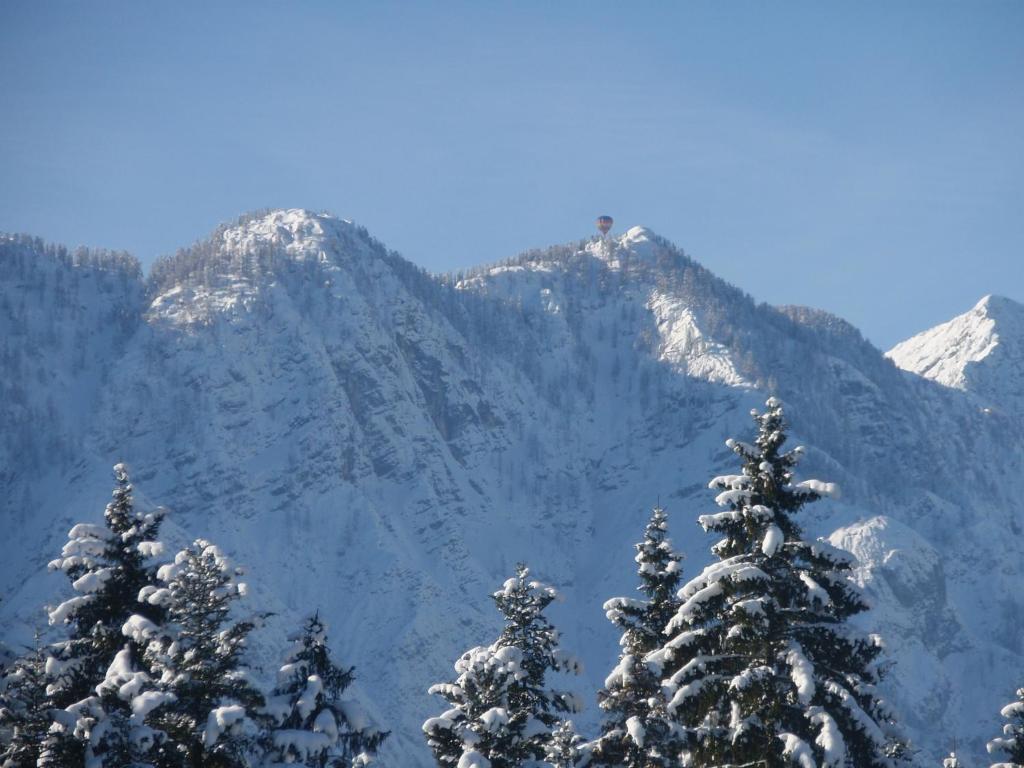 Ferienwohnung Hillbrand Bad Goisern Exteriör bild