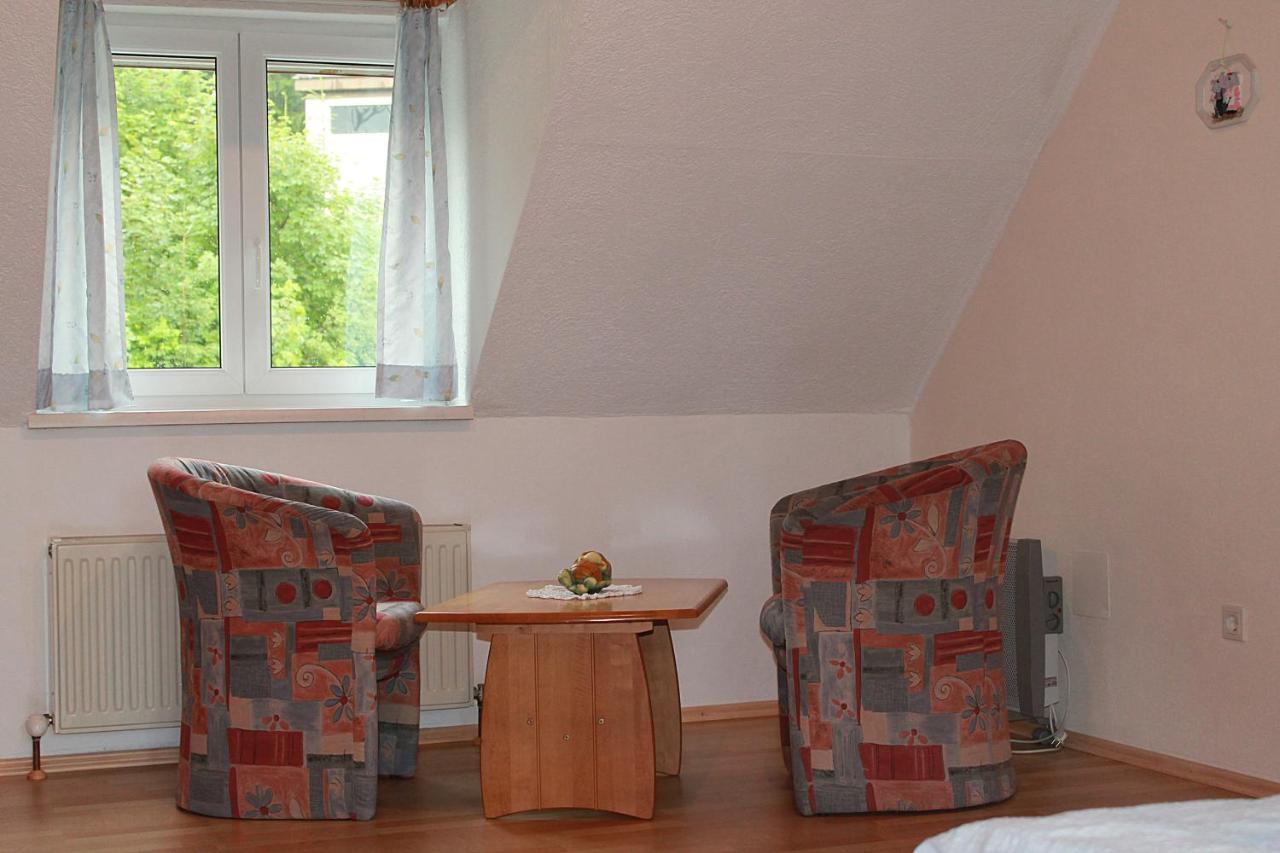 Ferienwohnung Hillbrand Bad Goisern Exteriör bild