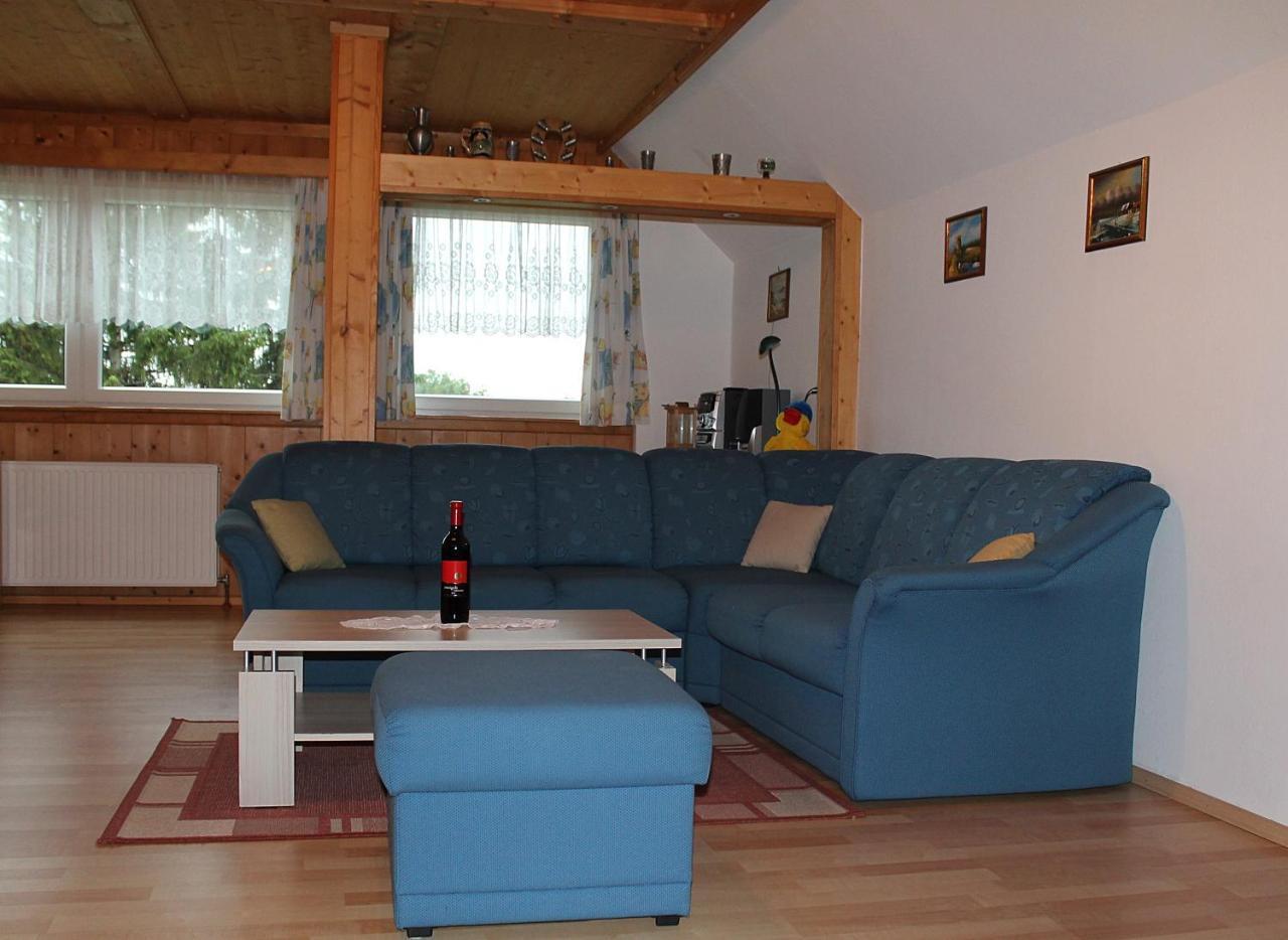 Ferienwohnung Hillbrand Bad Goisern Exteriör bild