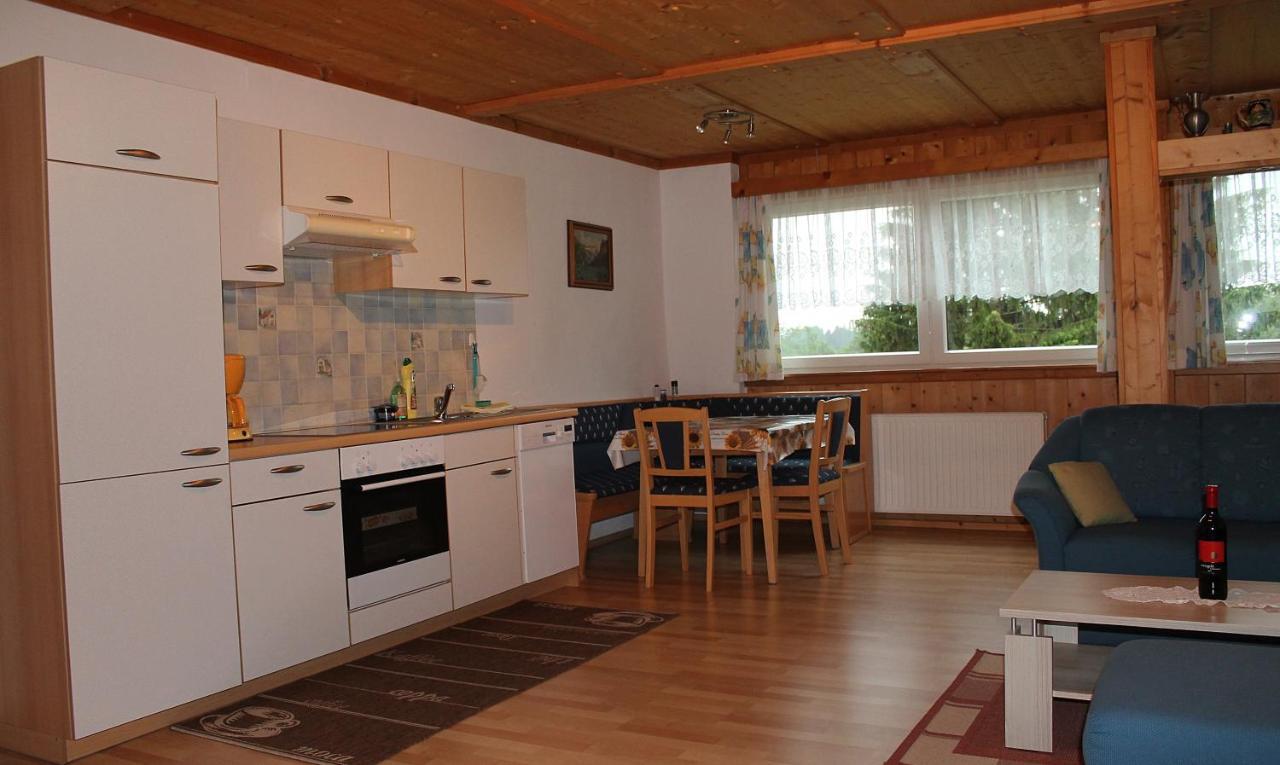 Ferienwohnung Hillbrand Bad Goisern Exteriör bild
