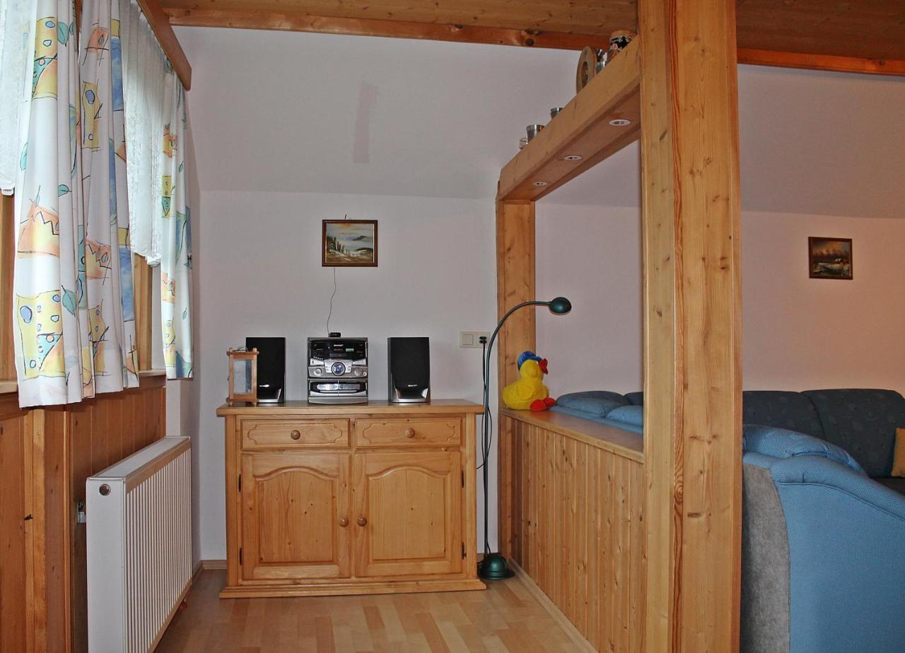 Ferienwohnung Hillbrand Bad Goisern Exteriör bild
